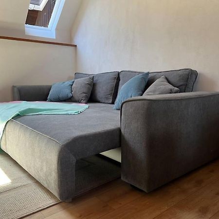 Apartma Jasna 보베츠 외부 사진