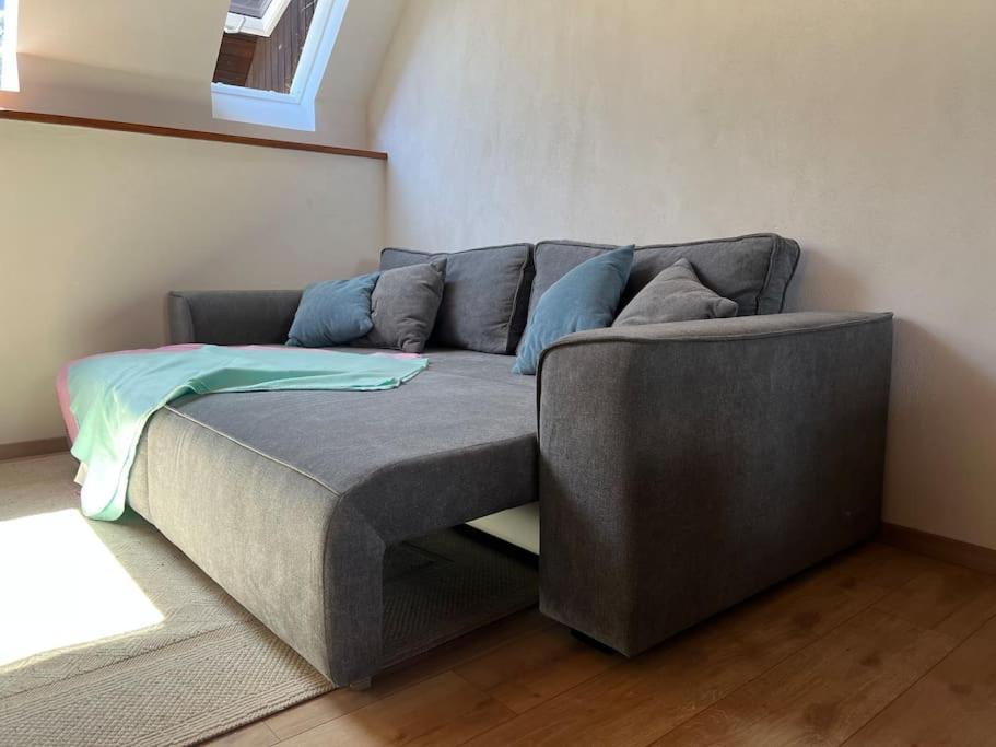 Apartma Jasna 보베츠 외부 사진