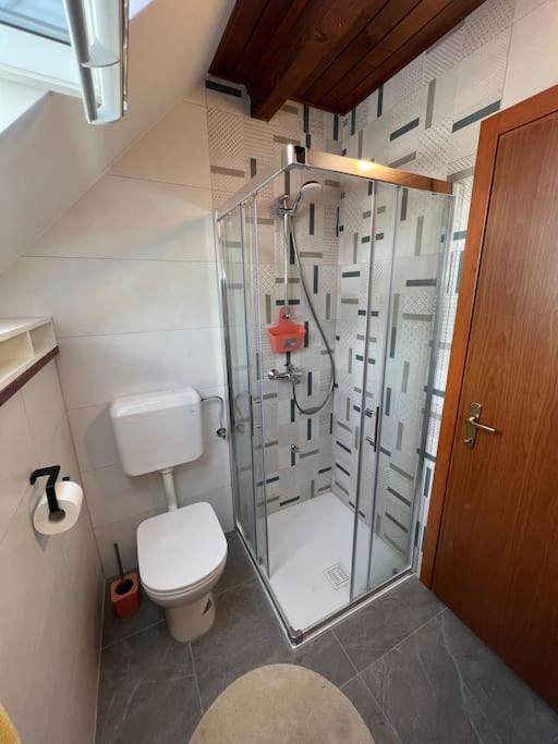 Apartma Jasna 보베츠 외부 사진