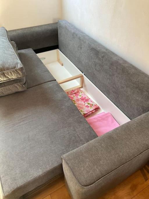 Apartma Jasna 보베츠 외부 사진