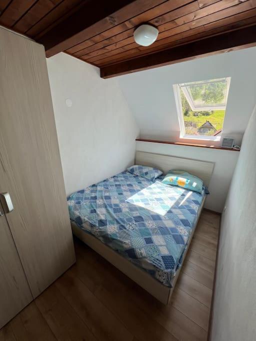 Apartma Jasna 보베츠 외부 사진