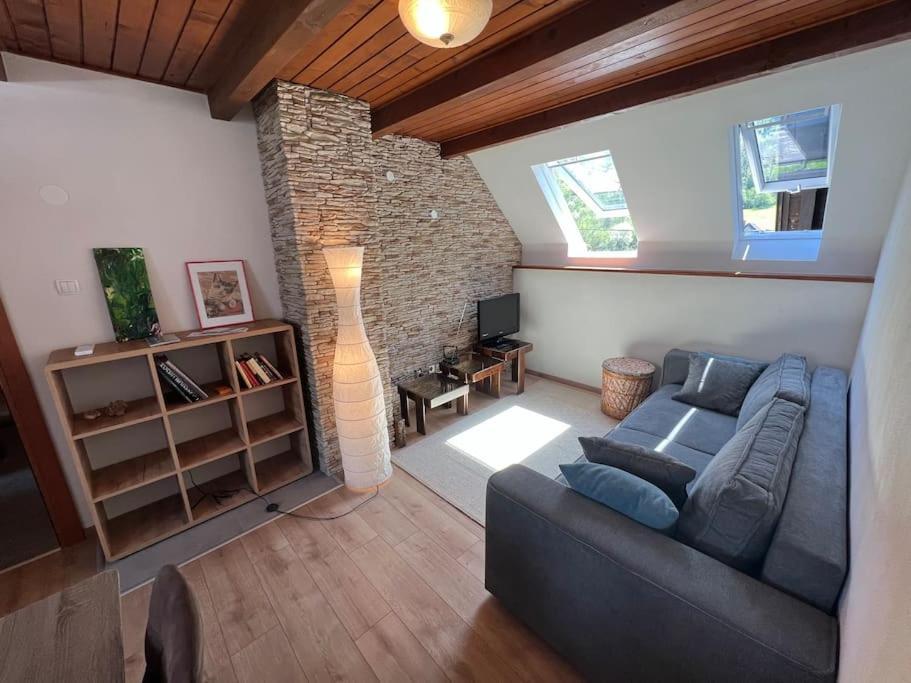 Apartma Jasna 보베츠 외부 사진