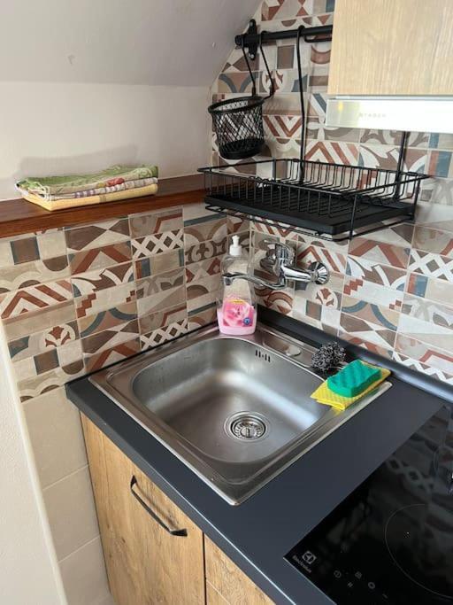 Apartma Jasna 보베츠 외부 사진
