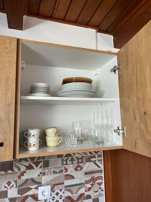 Apartma Jasna 보베츠 외부 사진