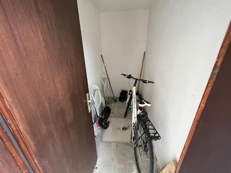 Apartma Jasna 보베츠 외부 사진